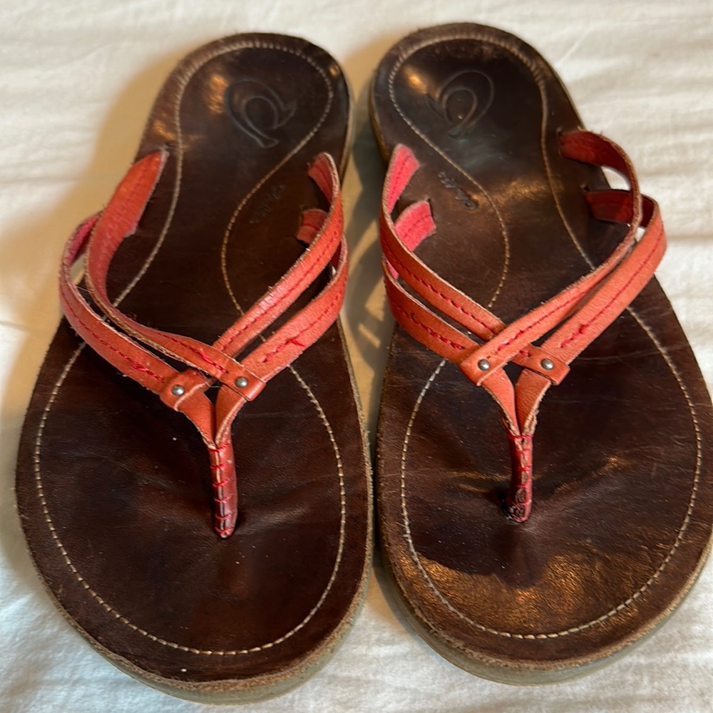 Olukai sandals